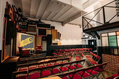 Location salle Paris 12 (Paris) - Supersonic Club #58