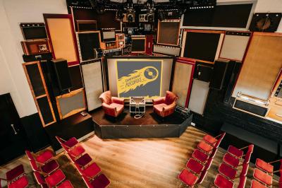 Location salle Paris 12 (Paris) - Supersonic Club #58