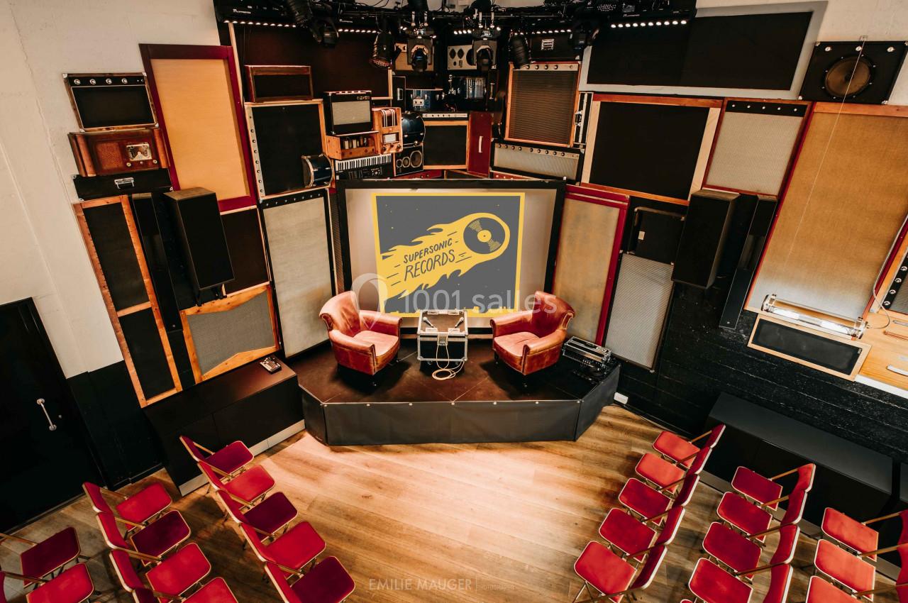 Location salle Paris 12 (Paris) - Supersonic Club #13