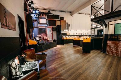 Location salle Paris 12 (Paris) - Supersonic Club #58