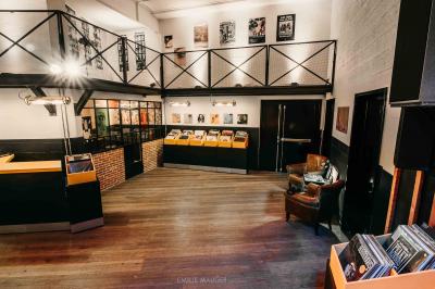 Location salle Paris 12 (Paris) - Supersonic Club #58