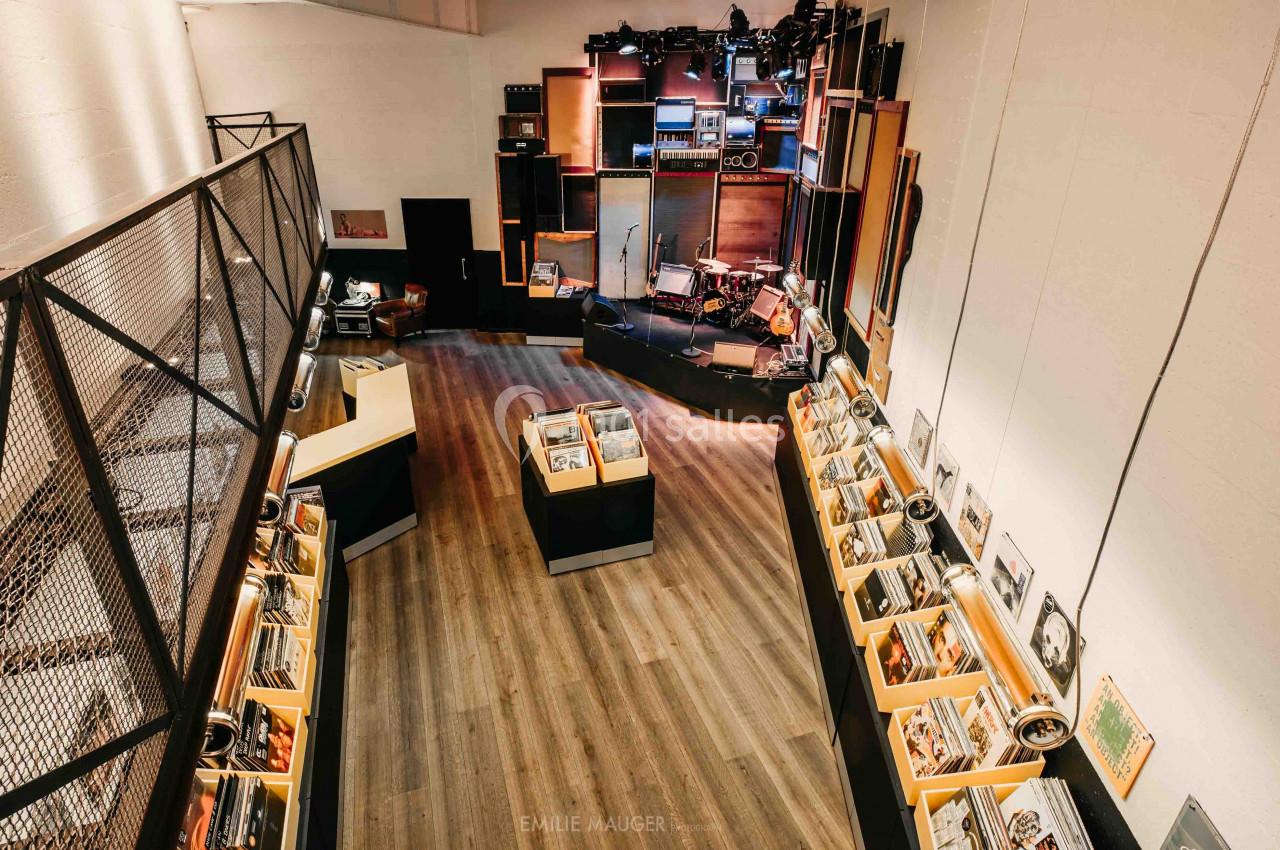 Location salle Paris 12 (Paris) - Supersonic Club #37