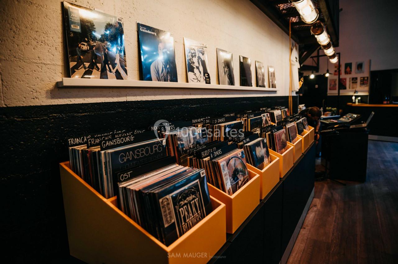 Location salle Paris 12 (Paris) - Supersonic Club #39