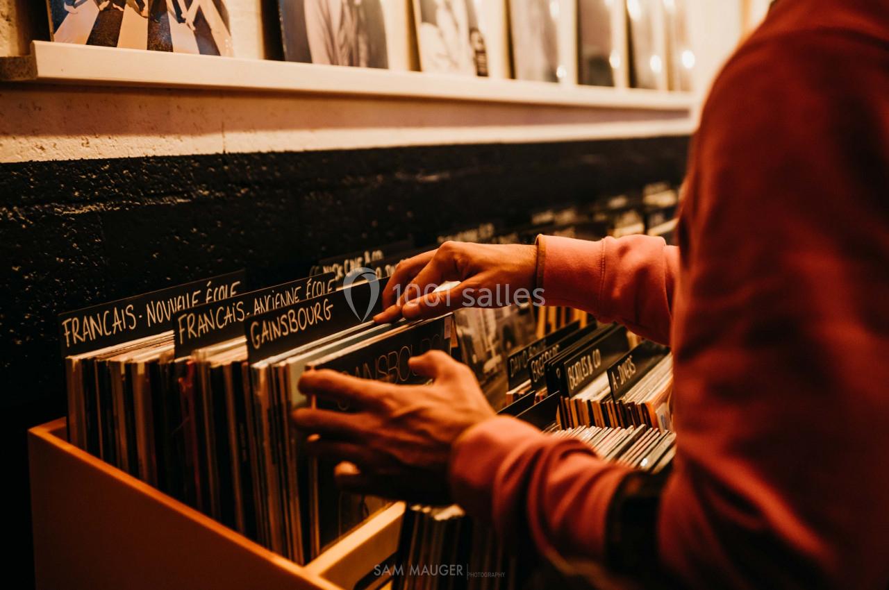 Location salle Paris 12 (Paris) - Supersonic Club #41