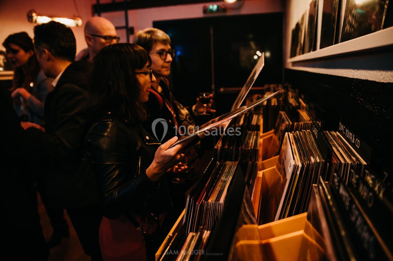 Location salle Paris 12 (Paris) - Supersonic Club #45