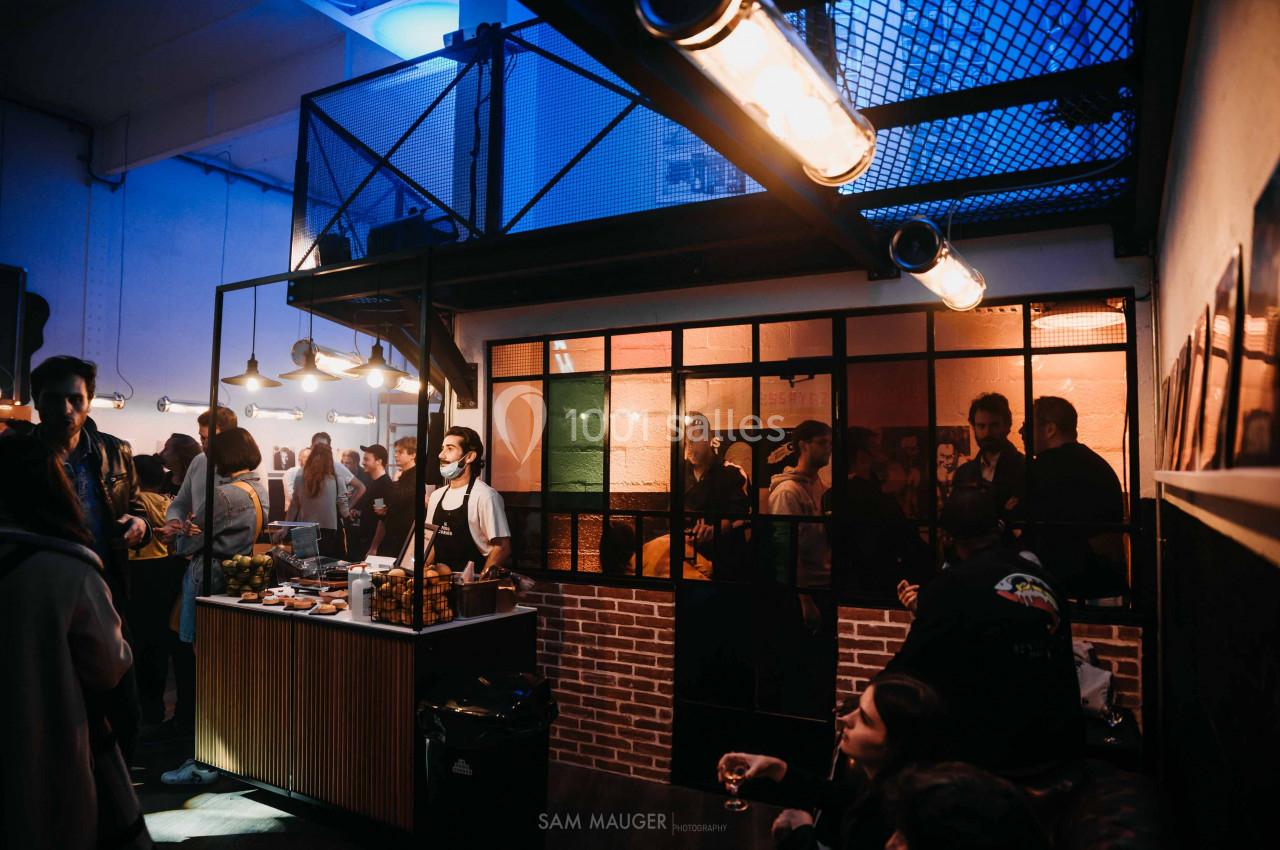 Location salle Paris 12 (Paris) - Supersonic Club #49