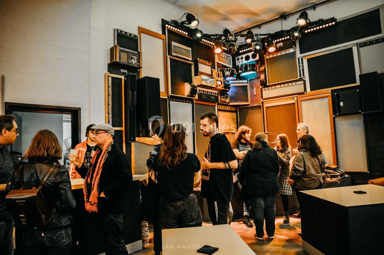 Location salle Paris 12 (Paris) - Supersonic Club #51