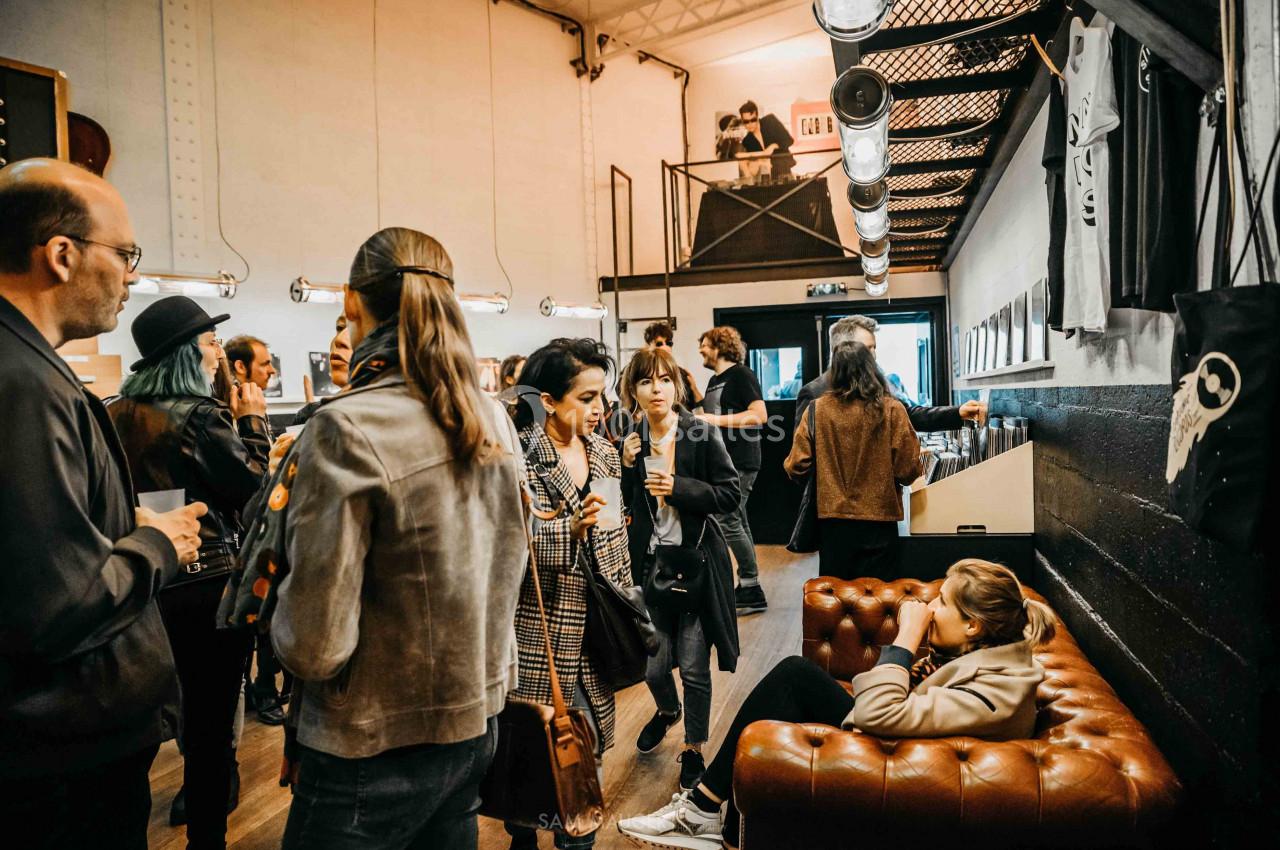 Location salle Paris 12 (Paris) - Supersonic Club #54