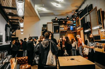 Location salle Paris 12 (Paris) - Supersonic Club #58