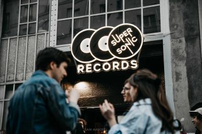 Location salle Paris 12 (Paris) - Supersonic Club #58