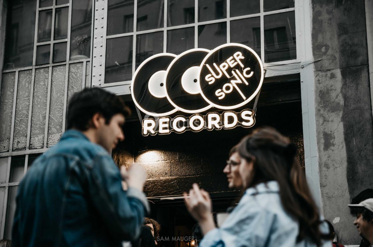 Location salle Paris 12 (Paris) - Supersonic Club #56