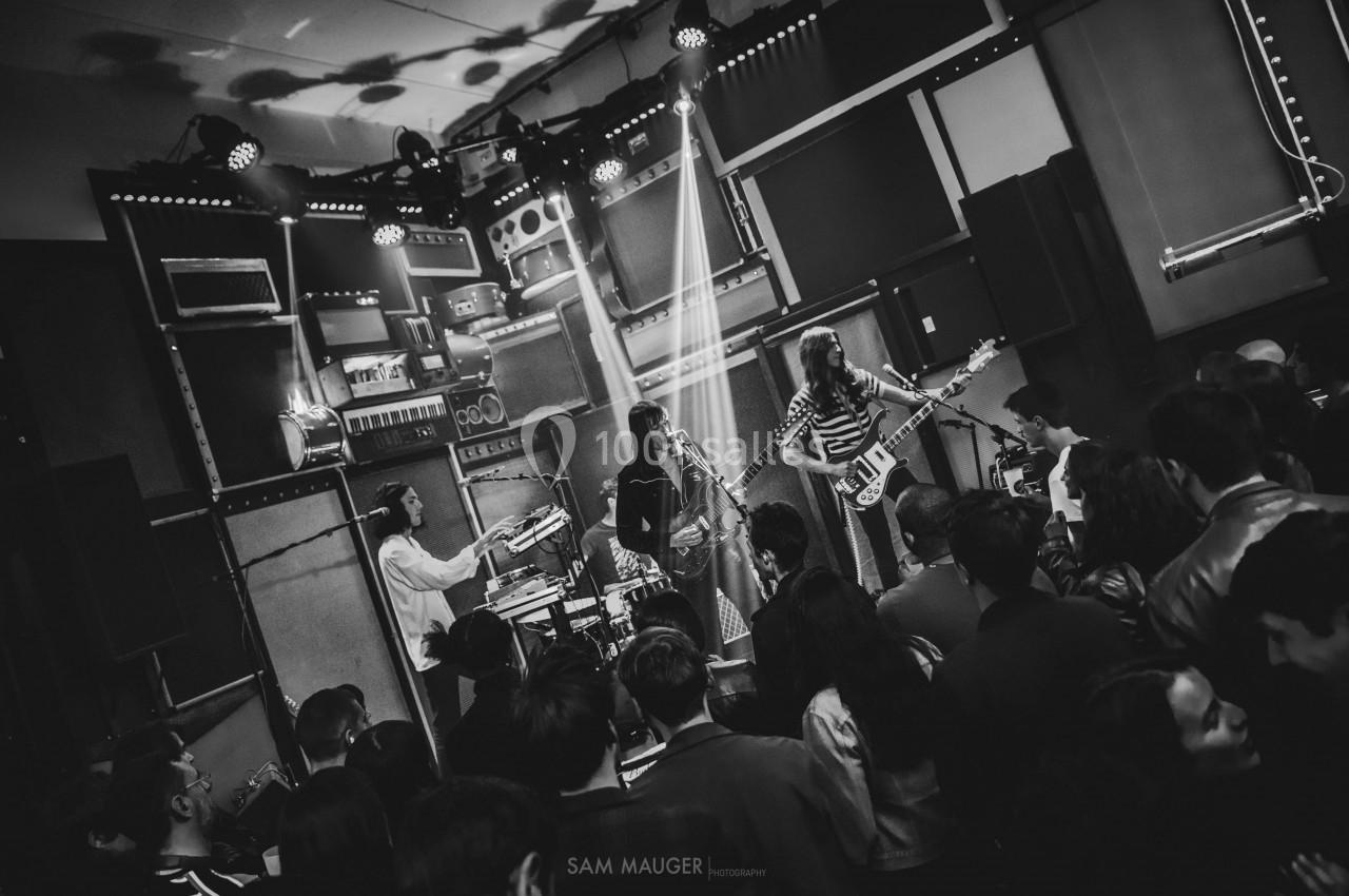 Location salle Paris 12 (Paris) - Supersonic Club #57