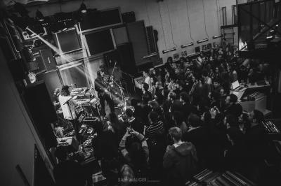 Location salle Paris 12 (Paris) - Supersonic Club #58