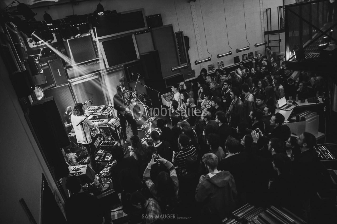 Location salle Paris 12 (Paris) - Supersonic Club #58