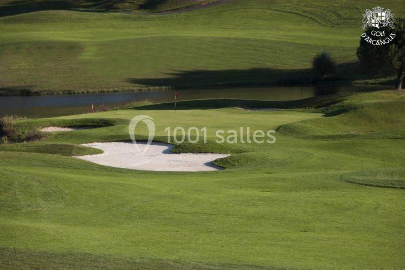 Location salle Arcangues (Pyrénées-Atlantiques) - Golf D'arcangues #9