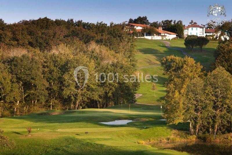 Location salle Arcangues (Pyrénées-Atlantiques) - Golf D'arcangues #3