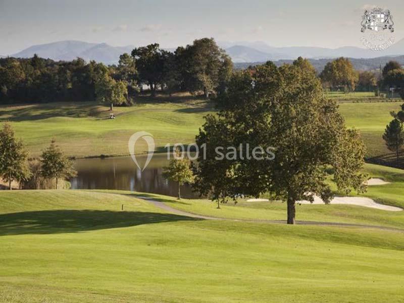 Location salle Arcangues (Pyrénées-Atlantiques) - Golf D'arcangues #5