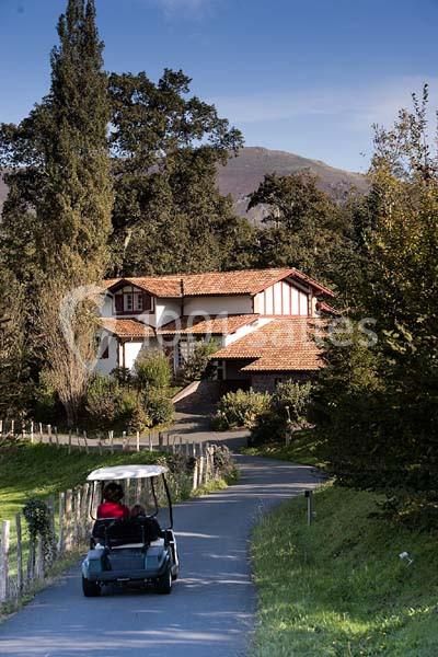 Location salle Bidarray (Pyrénées-Atlantiques) - Auberge Ostape #3