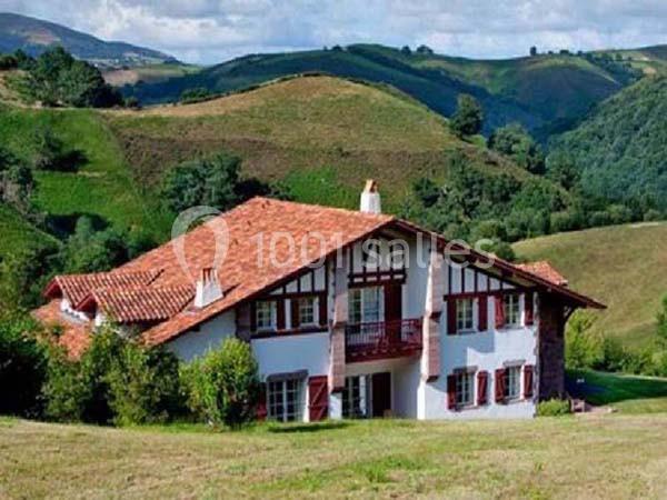 Location salle Bidarray (Pyrénées-Atlantiques) - Auberge Ostape #15