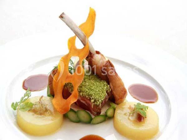 Location salle Bidarray (Pyrénées-Atlantiques) - Auberge Ostape #6