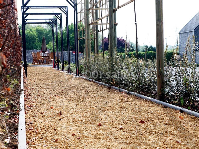 Location salle Anhée (Province de Namur) - Effet Vert Sens #2