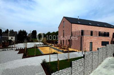 Location salle Anhée (Province de Namur) - Effet Vert Sens #9