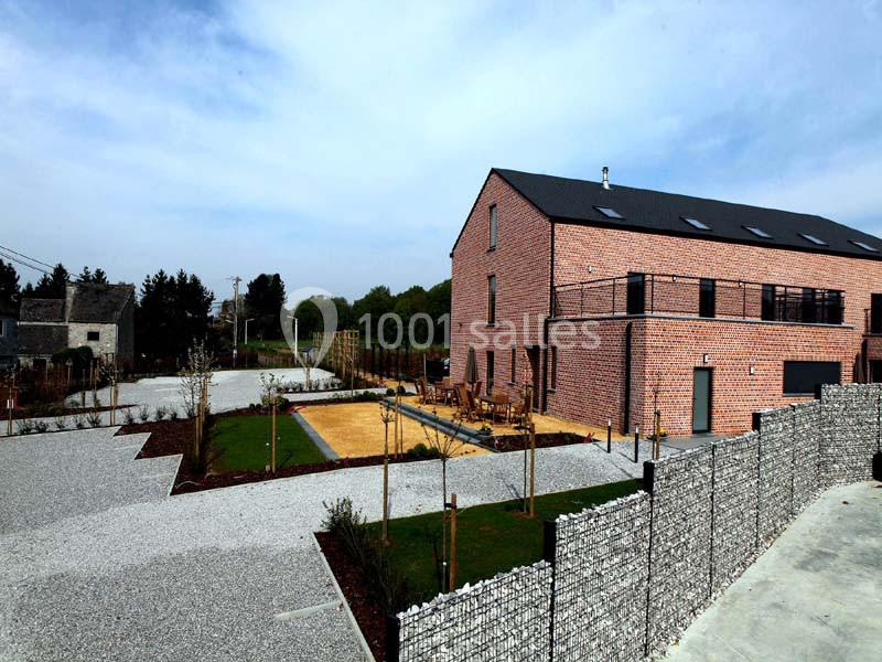 Location salle Anhée (Province de Namur) - Effet Vert Sens #3