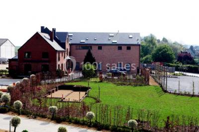 Location salle Anhée (Province de Namur) - Effet Vert Sens #9