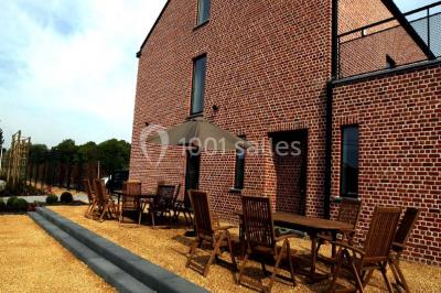 Location salle Anhée (Province de Namur) - Effet Vert Sens #9