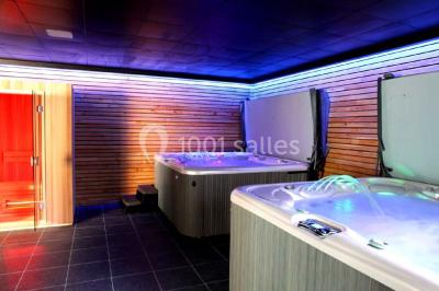 Location salle Anhée (Province de Namur) - Effet Vert Sens #9