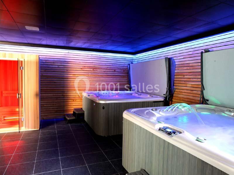 Location salle Anhée (Province de Namur) - Effet Vert Sens #6