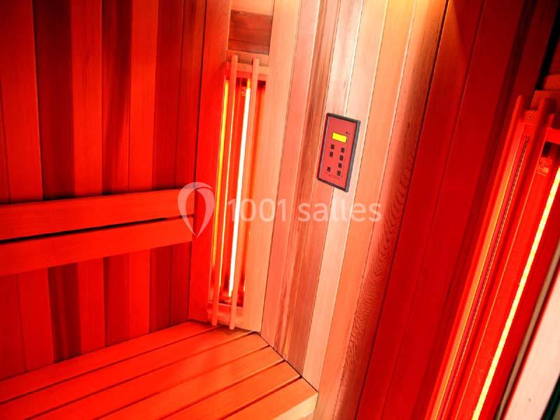 Location salle Anhée (Province de Namur) - Effet Vert Sens #7