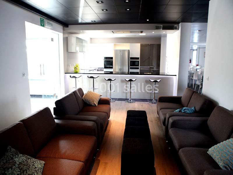 Location salle Anhée (Province de Namur) - Effet Vert Sens #8