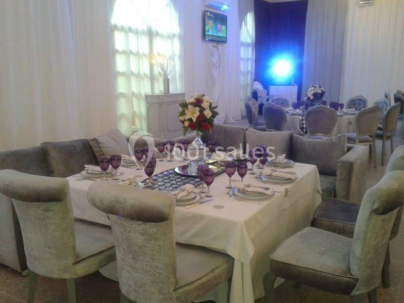 Location salle Rabat (Préfecture de Rabat) - Al Kasr #2