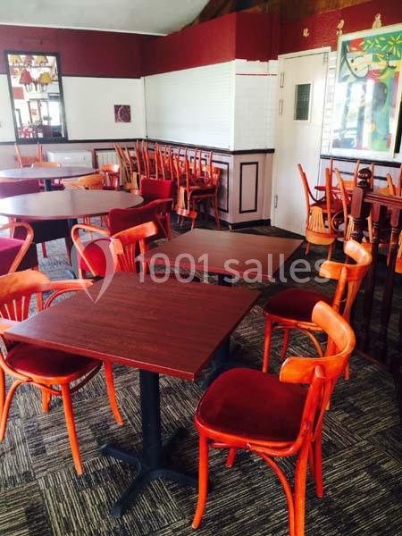 Location salle Gonesse (Val-d'Oise) - Hôtel Les Relais Bleus #4