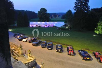 Miniature Location salle Trélon (Nord) - Château De Trelon #5 Location salle Trélon (Nord) - Château De Trelon #8