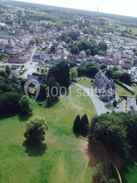 Location salle Trélon (Nord) - Château De Trelon #7