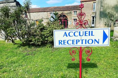 Location salle Beaurepaire (Vendée) - Chateau Hôtel de la Richerie #20