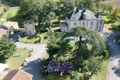 Chateau Hôtel de la Richerie Chateau Hôtel de la Richerie