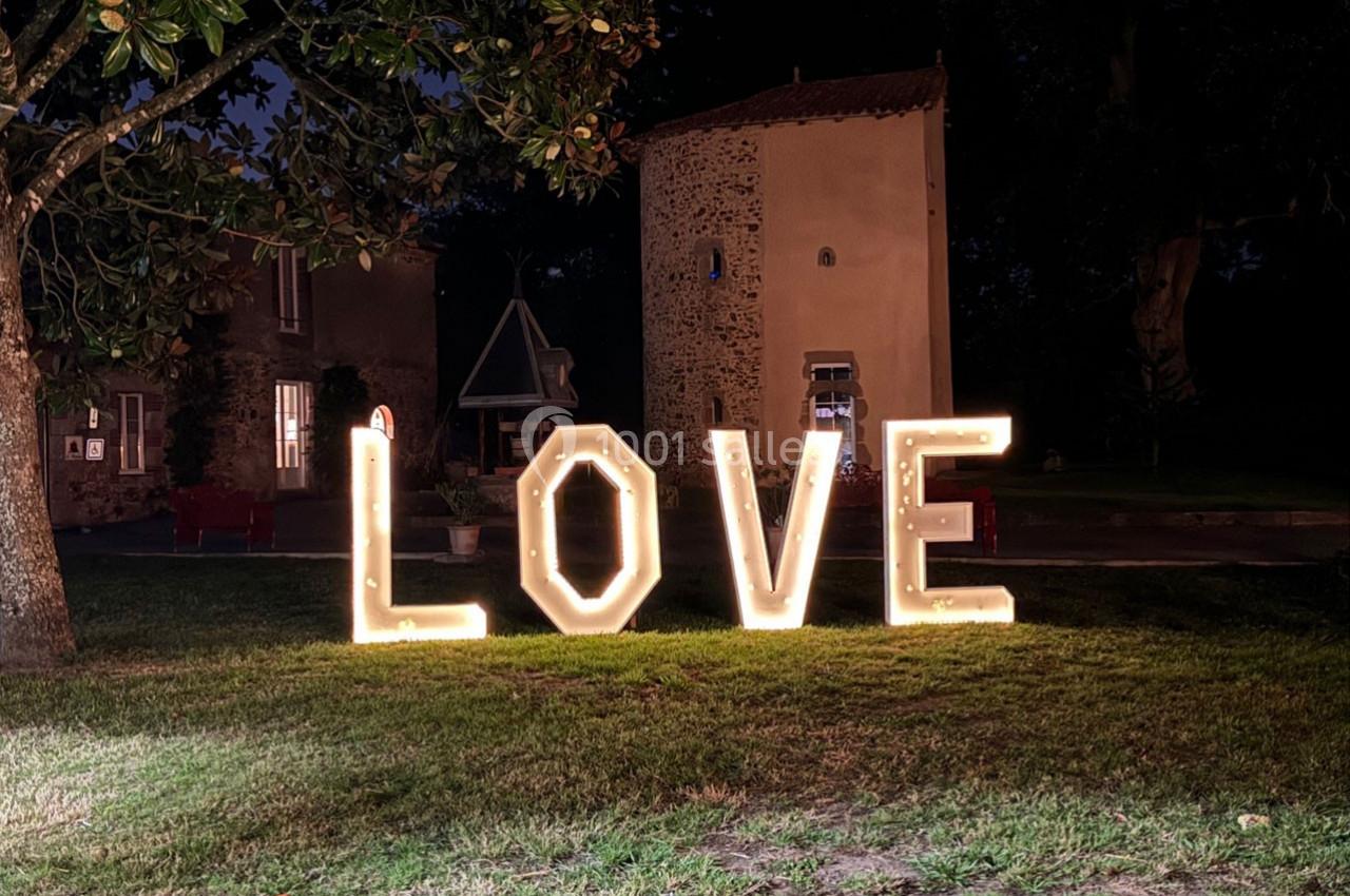 Location salle Beaurepaire (Vendée) - Chateau Hôtel de la Richerie #20