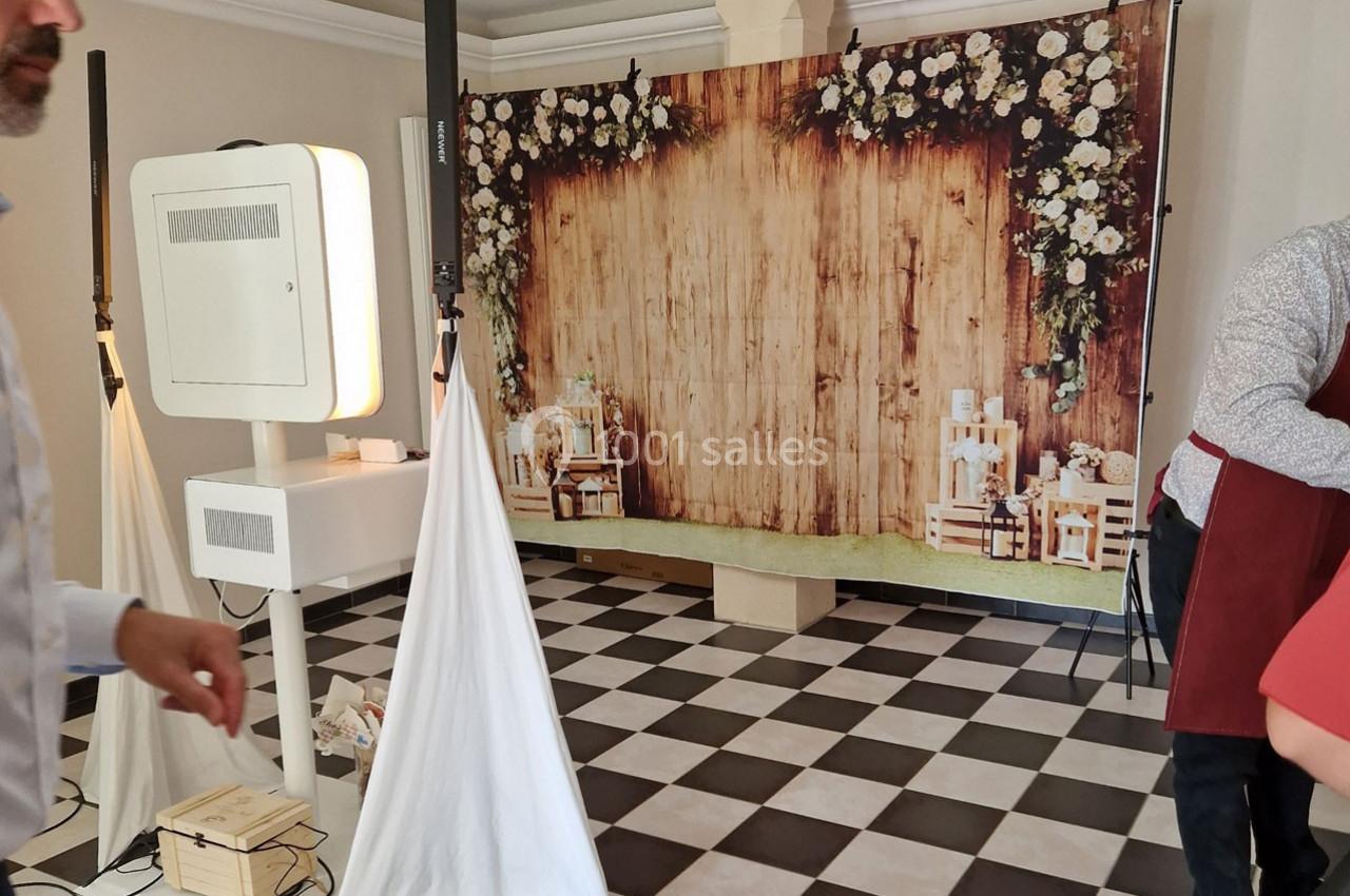 Location salle Beaurepaire (Vendée) - Chateau Hôtel de la Richerie #12