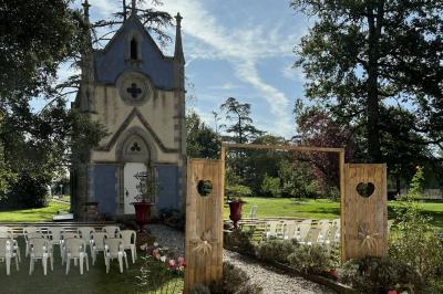 Location salle Beaurepaire (Vendée) - Chateau Hôtel de la Richerie #20