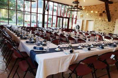 Location salle Beaurepaire (Vendée) - Chateau Hôtel de la Richerie #20