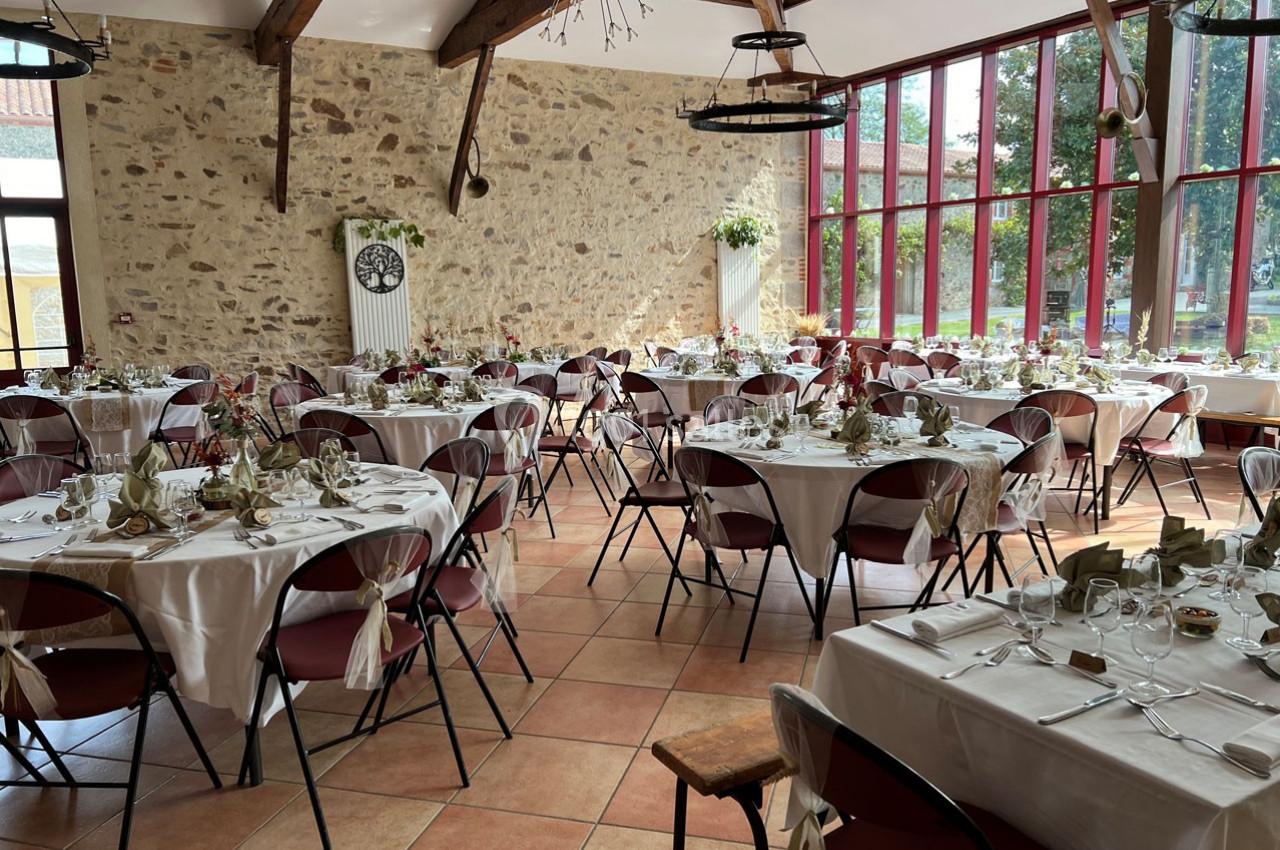 Location salle Beaurepaire (Vendée) - Chateau Hôtel de la Richerie #7