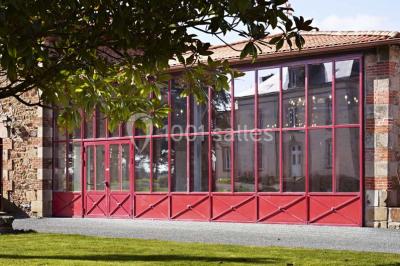 Location salle Beaurepaire (Vendée) - Chateau Hôtel de la Richerie #20