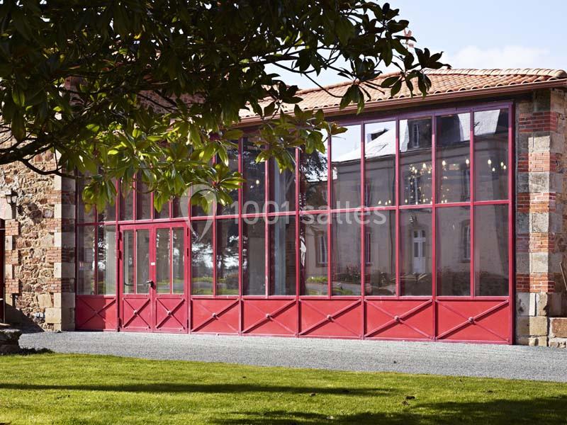 Location salle Beaurepaire (Vendée) - Chateau Hôtel de la Richerie #6