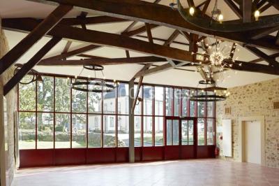 Location salle Beaurepaire (Vendée) - Chateau Hôtel de la Richerie #20