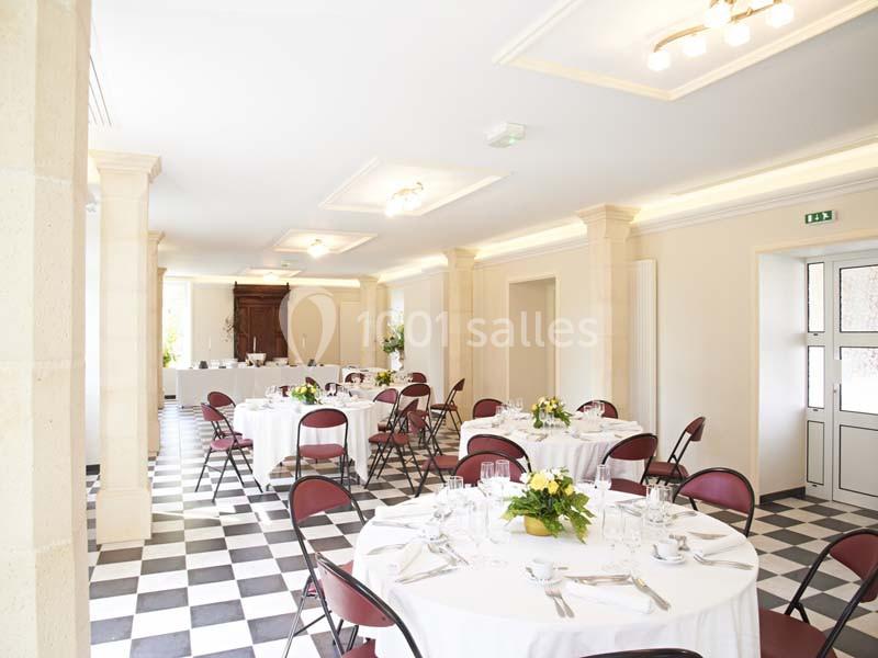 Location salle Beaurepaire (Vendée) - Chateau Hôtel de la Richerie #15