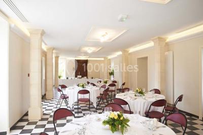 Location salle Beaurepaire (Vendée) - Chateau Hôtel de la Richerie #20