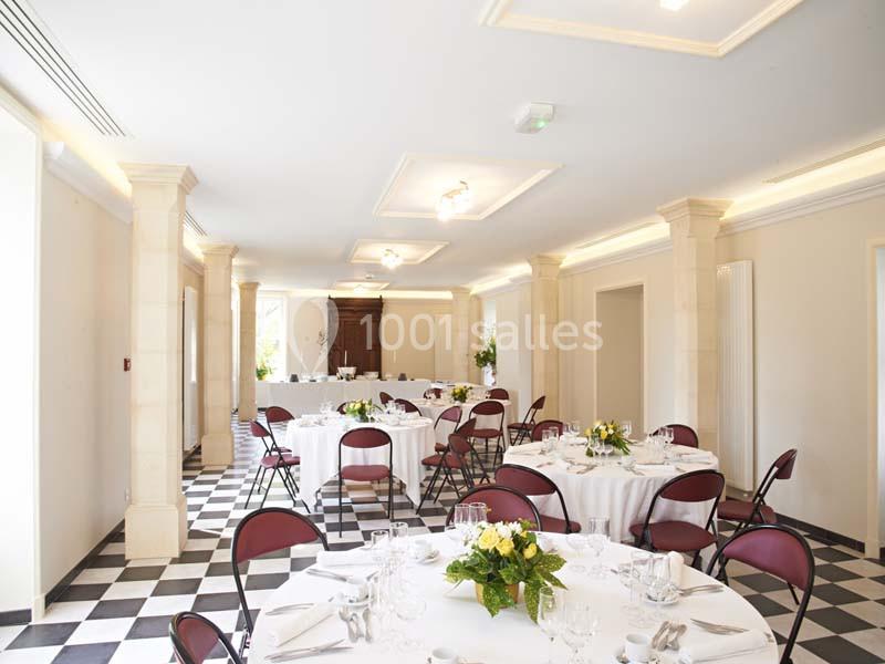 Location salle Beaurepaire (Vendée) - Chateau Hôtel de la Richerie #14